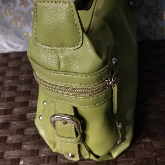 St. John's Bay Shoulder/Hobo Bag - Picture 4 of 7